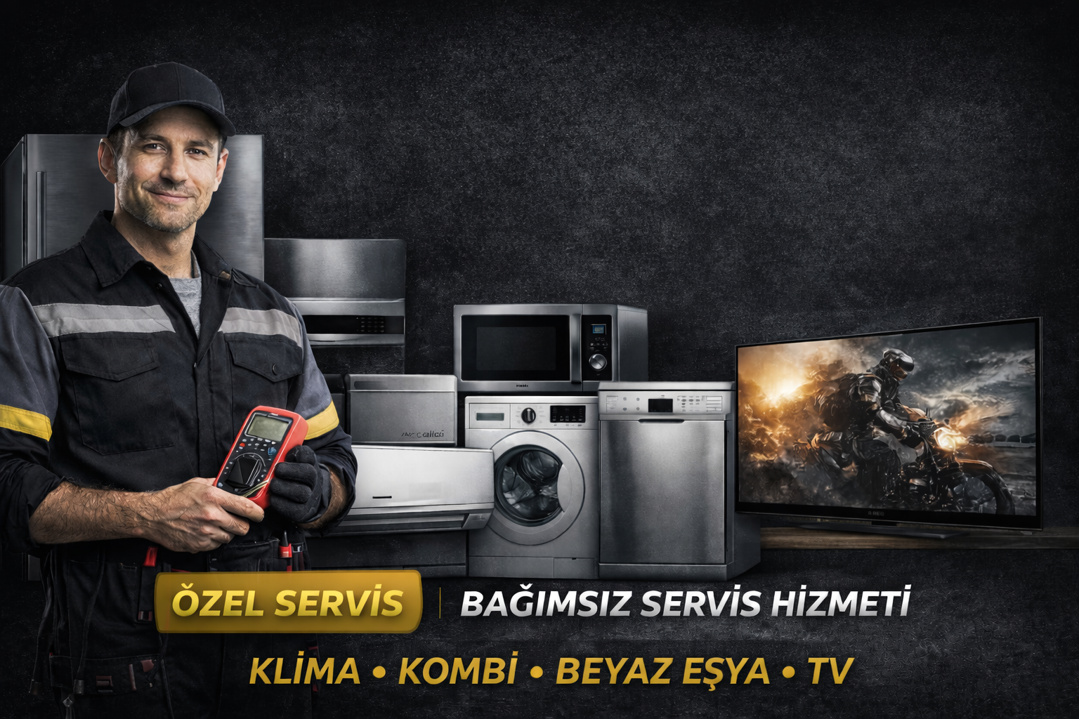 Gümüşhacıköy Arçelik Servisi